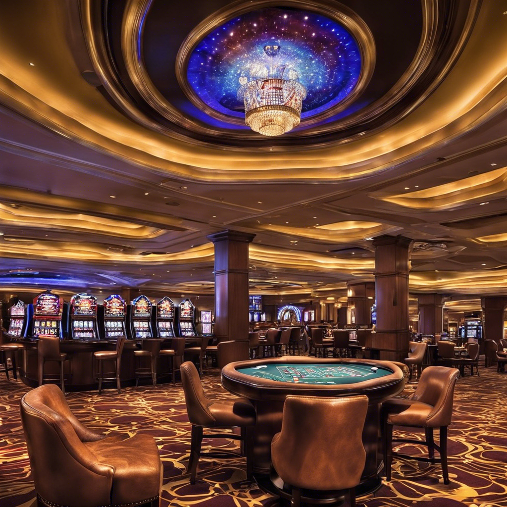 "Experience the Ultimate Luxury at Diamond Palace Hotel & Casino: Slots, Poker, Blackjack, and More Await in our Casino Room and VIP Lounge"